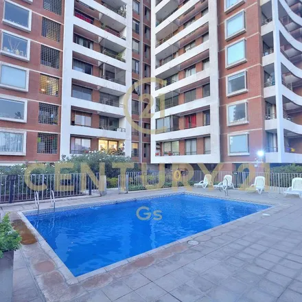 Buy this 4 bed apartment on Los Cerezos 57 in 775 0000 Ñuñoa, Chile