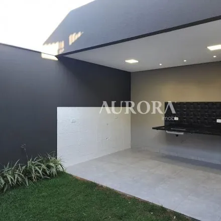 Buy this 3 bed house on Rua Senegal in Ouro Verde, Londrina - PR