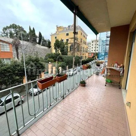 Rent this 5 bed apartment on Via Trento 30 in 16145 Genoa Genoa, Italy
