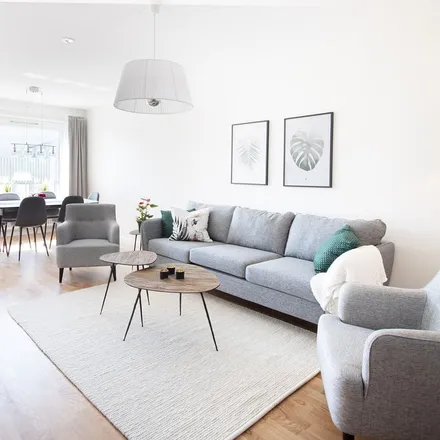 Rent this 2 bed apartment on Nikolinas grill & bar in Wieselgrensplatsen 9, 417 17 Gothenburg