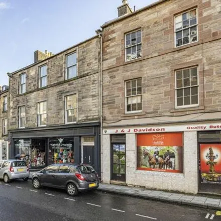 Buy this 2 bed apartment on Stems of Jedburgh in 17 High Street, Jedburgh