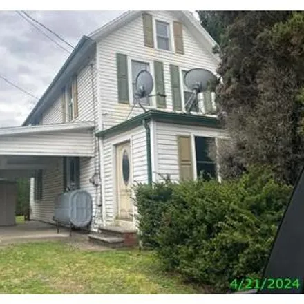 Buy this 2 bed house on 29 Allen Street in Luzerne, Luzerne County