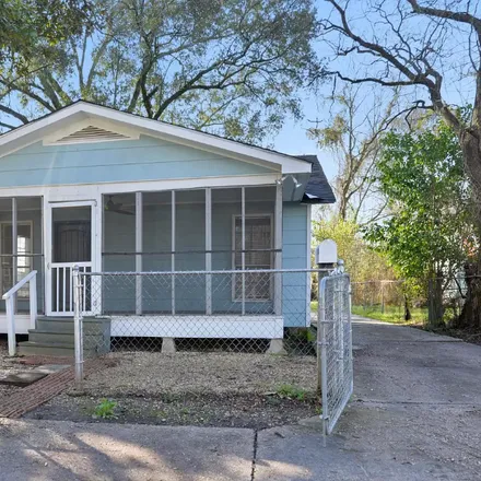 Rent this 2 bed house on 2402 Louisiana Ave