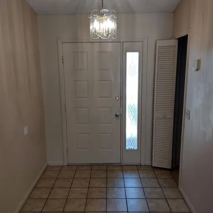 Rent this 3 bed apartment on 1276 Little Oak Circle in Titusville, FL 32780