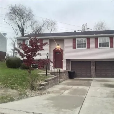 Rent this 3 bed house on 106 Shara Drive in West Mifflin, PA 15122