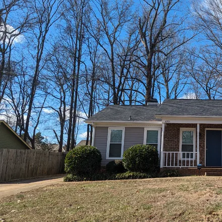 Rent this 3 bed house on 5201 Poplar Springs Drive