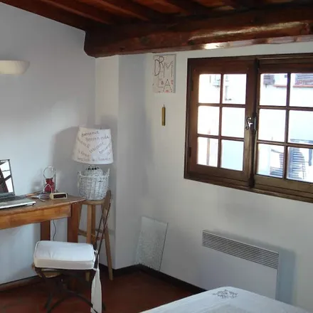Rent this 1 bed apartment on Avenue de Provence in 06600 Antibes, France