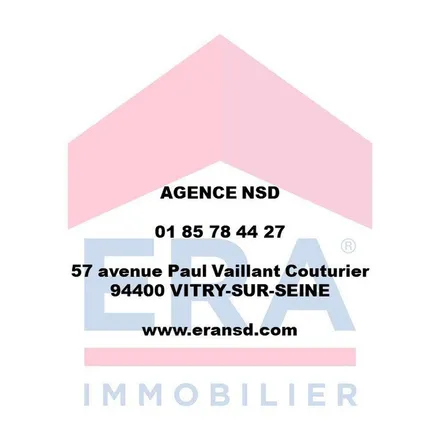 Image 2 - 49 Quai Pompadour, 94600 Choisy-le-Roi, France - Apartment for rent
