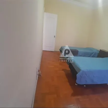 Buy this 2 bed apartment on Rua Belfort Roxo 231 in Copacabana, Rio de Janeiro - RJ