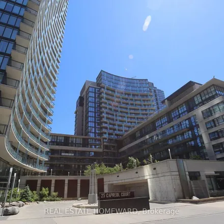Image 4 - Luna Vista, 25 Capreol Court, Old Toronto, ON M5V 4B3, Canada - Apartment for rent