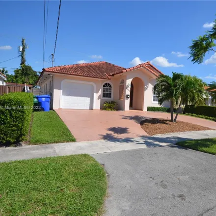 Rent this 4 bed house on 4625 Southwest 1st Street in Miami, FL 33134