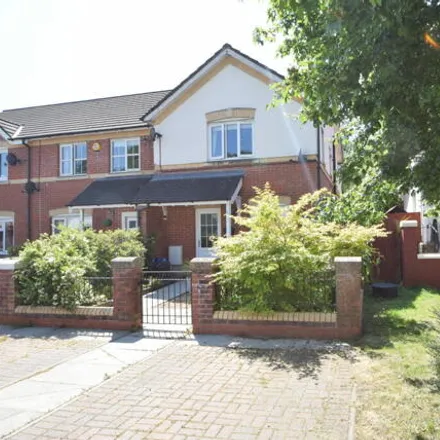 Buy this 3 bed house on unnamed road in Pontypool, NP4 6DA
