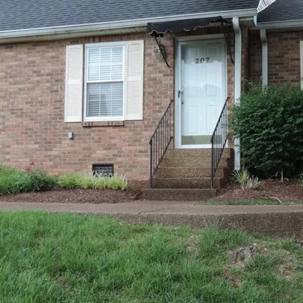 Buy this 2 bed condo on 234 Cumberland Trace in Nashville-Davidson, TN 37214