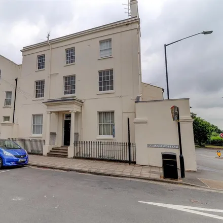 Rent this 1 bed apartment on Portland Place East in Royal Leamington Spa, CV31 3PD