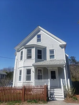 Rent this 3 bed apartment on 20 Brook Street in Manchester-by-the-Sea, MA 01944