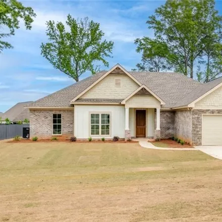 Buy this 4 bed house on 10837 Palomino Drive North in Ranchette Estates, Montgomery