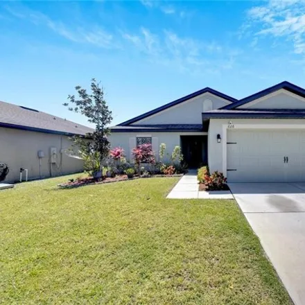 Buy this 3 bed house on 635 Chatham Walk Drive in Hillsborough County, FL 33570