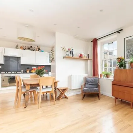 Buy this 3 bed apartment on Tadema House in Penfold Street, London