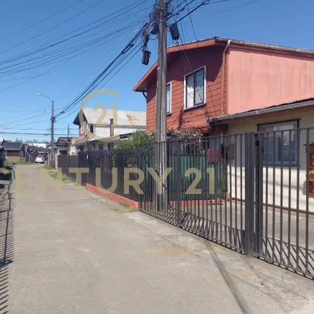 Buy this studio house on Manuel Montt 788 in 479 1047 Temuco, Chile