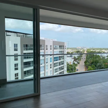 Rent this studio apartment on Calle Sierra Madre in 77506 Cancún, ROO