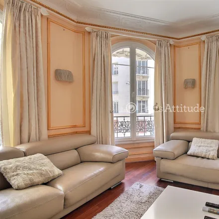 Image 6 - 20 Rue Raynouard, 75016 Paris, France - Apartment for rent