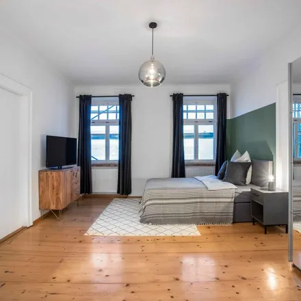 Rent this 4 bed apartment on Viktualienmarkt in Petersplatz, 80331 Munich
