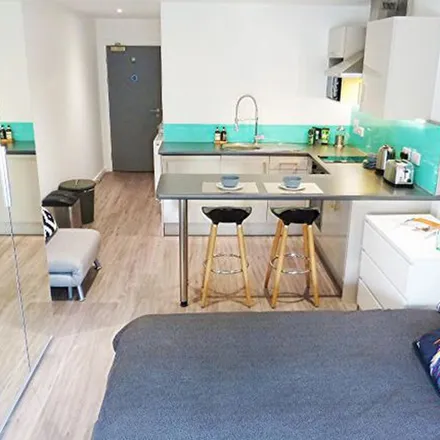 Rent this 1 bed apartment on Larry Spear's in Rendle Street, Plymouth