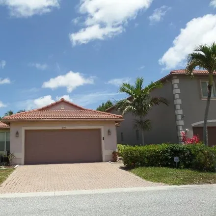 Rent this 3 bed house on 4006 Rocks Point Place in Riviera Beach, FL 33407