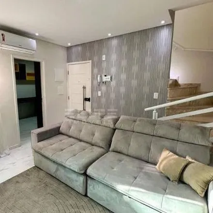 Buy this 3 bed apartment on Rua Alexandria in Vila Metalúrgica, Santo André - SP