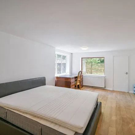 Rent this 1 bed apartment on Aylmer Drive in London, HA7 3EJ