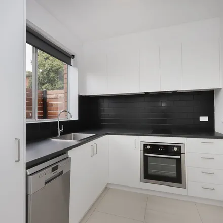 Rent this 1 bed apartment on MacPherson Street in Footscray VIC 3011, Australia