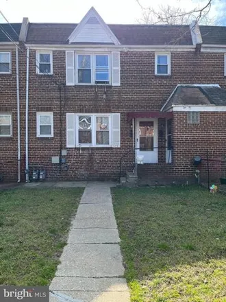 Buy this 2 bed house on 581 Pfeiffer Street in Camden, NJ 08105