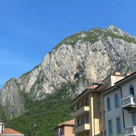 Rent this 4 bed apartment on Via Francesco Petrarca 25 in 23900 Lecco LC, Italy