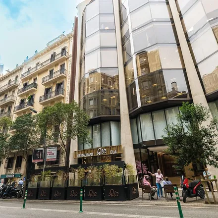 Image 2 - Carrer de Muntaner, 181, 08001 Barcelona, Spain - Apartment for rent