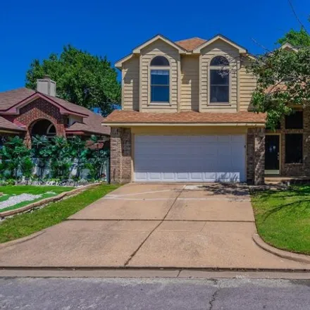 Buy this 3 bed house on 6840 Driffield Circle East in North Richland Hills, TX 76180