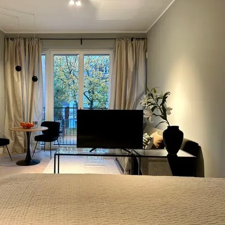 Rent this studio apartment on Fasanenstraße 64 in 10719 Berlin, Germany