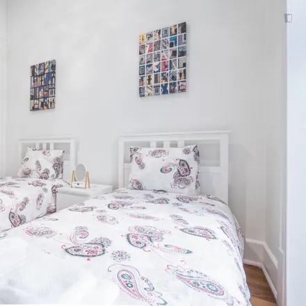 Rent this 2 bed apartment on Rua da Madalena in 1100-524 Lisbon, Portugal
