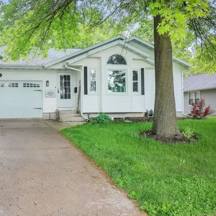 Buy this 3 bed house on 1335 Tilton Park Drive in Dixon, IL 61021