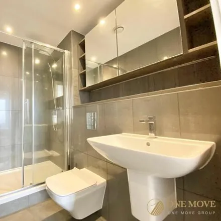 Image 7 - South Tower, Great Jackson Street, Manchester, M15 4AX, United Kingdom - Apartment for rent