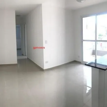 Rent this 2 bed apartment on Rua Felipe Camarão in Centro, Diadema - SP