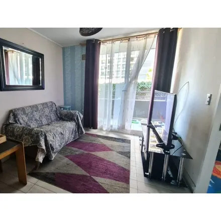 Rent this 1 bed apartment on Coronel Souper 4164 in 837 0261 Provincia de Santiago, Chile