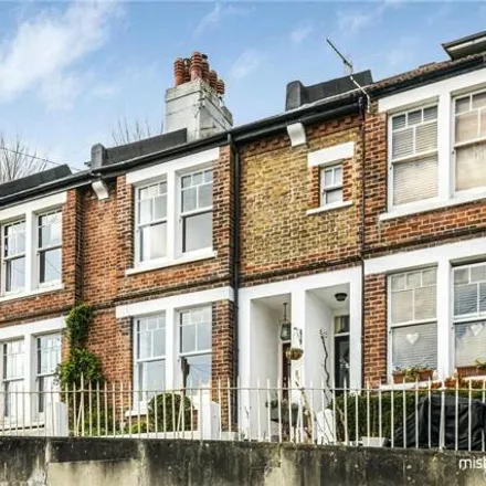 Buy this 2 bed townhouse on 27 Kingsley Road in Brighton, BN1 5NH