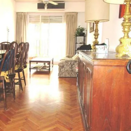 Buy this 3 bed apartment on Santos Dumont 2399 in Palermo, C1426 ABC Buenos Aires