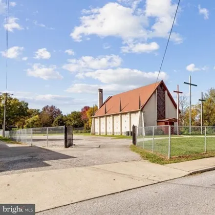 Image 9 - Glory of Zion Ministries and Church, 1022 Haverhill Road, Baltimore, MD 21229, USA - House for sale