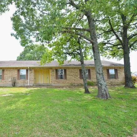 Buy this 2 bed house on 301 West College Street in Canton, TX 75103