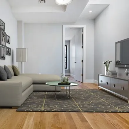 Rent this 2 bed condo on 69 Grand Ave # 3R in Brooklyn, New York