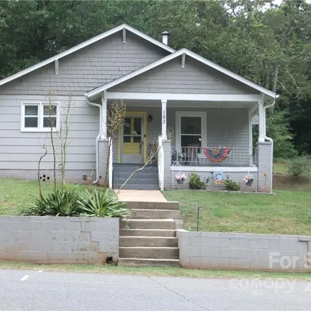 Buy this 2 bed house on 163 South Hillside Street in Rutherfordton, NC 28139