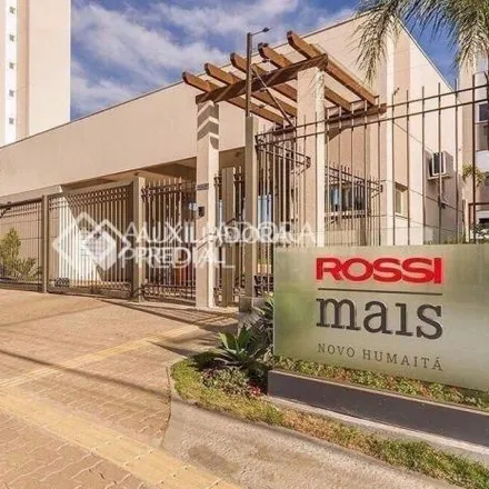 Buy this 2 bed apartment on Avenida José Aloísio Filho in Humaitá, Porto Alegre - RS