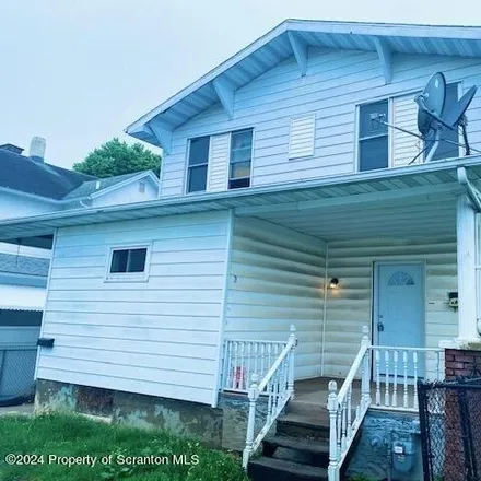 Rent this 2 bed house on 289 North Rebecca Avenue in Hyde Park, Scranton