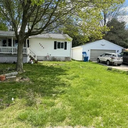 Buy this 2 bed house on 3593 Morgan Dr in Greenville, Michigan